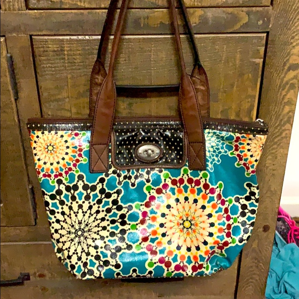 Fossil Purse